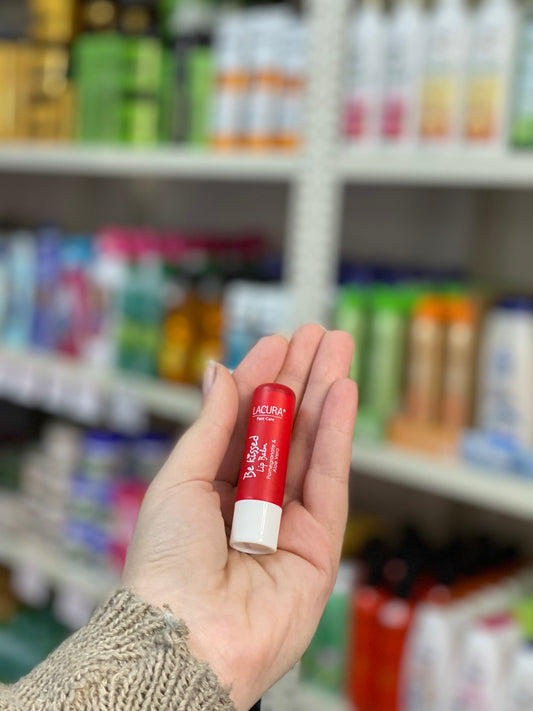 LACURA Be kissed Lip Balm Pomegranate & Aloe vera