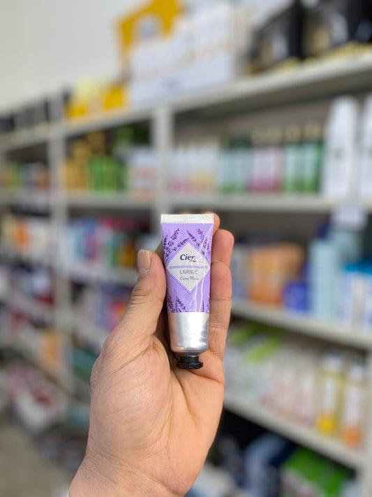 Cien Hand Lotion lavender 30ml