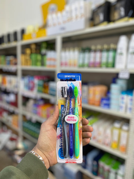 Prokudent Toothbrush 3pcs SOFT Sensitiv