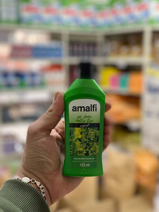 Amalfi PIN Liquid Air Freshener, 125Ml