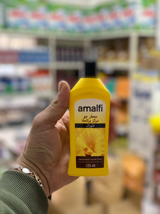 Amalfi Florale Liquid Air Freshener, 125Ml