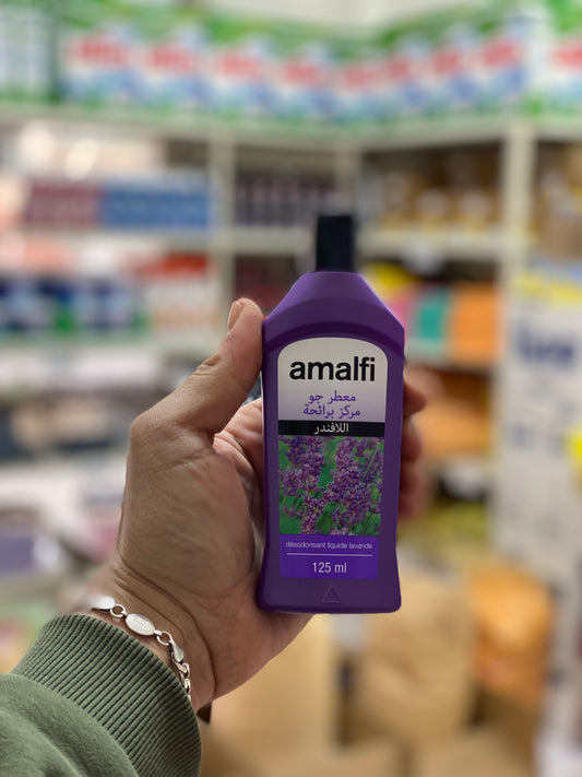 Amalfi Lavender Liquid Air Freshener, 125Ml