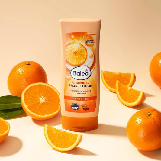 Balea Vitamin C Care Lotion, 200ml
