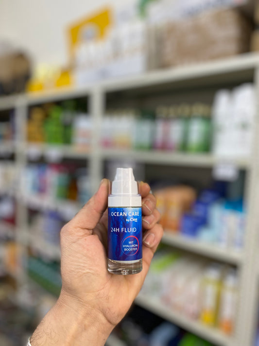 OCEAN CARE by Cien 24H FLUID HYALURON_BOOSTER. 30ml