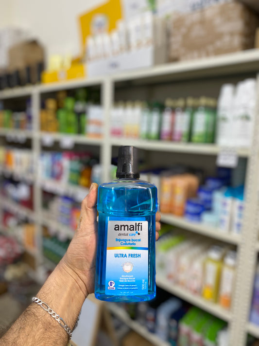 Amalfi Ultra Fresh Mouth Wash. 500 Ml