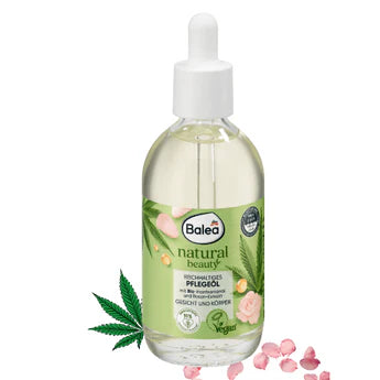 BALEA NATURAL BEAUTY CARE OIL 100 ML