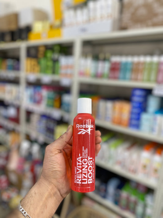 Reebok Revitalizing Boost Body Mist. 250mL