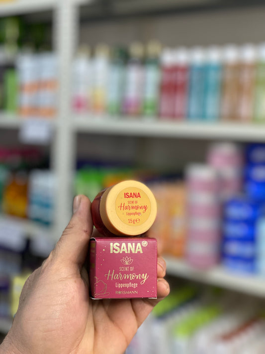 ISANA SCENT OF Harmony Lippenpflege. 15g