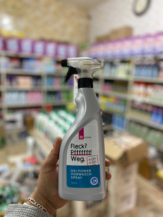 OXI POWER VORWASCH SPRAY. 750ml