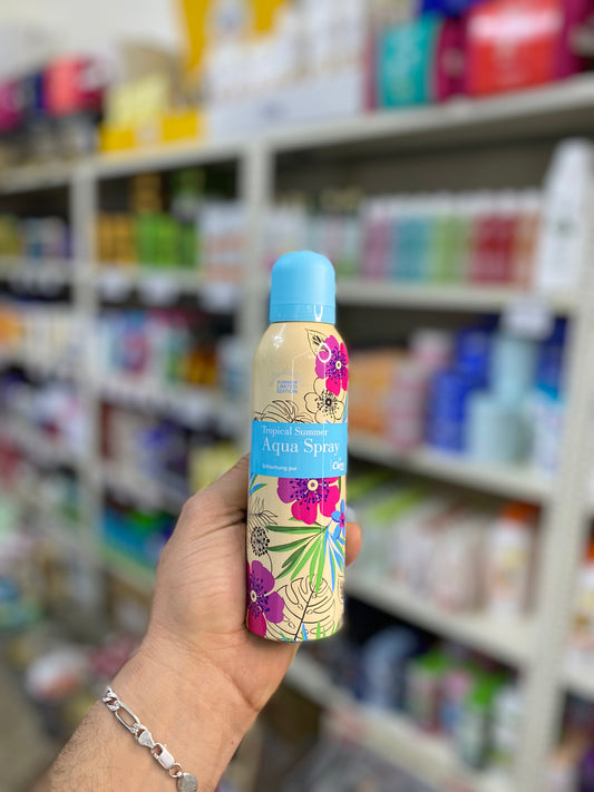 Cien Tropical Summer Aqua Spray. 150ml