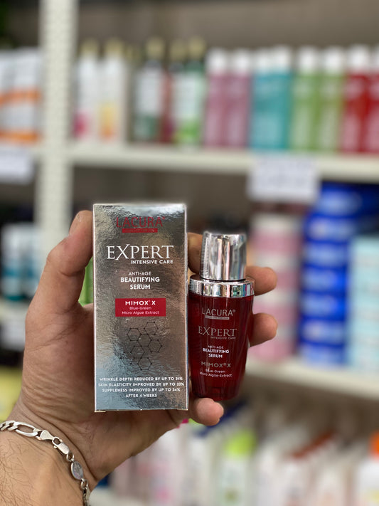 Expert Intensive Care Anti-Age Beautifying Serum. 30ml