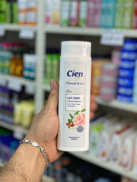 Cien Body lotion Moments de soin. 300ml