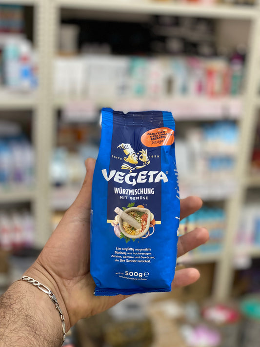 VEGETA SEASONING MIX WITH VEGETABLES. 500g