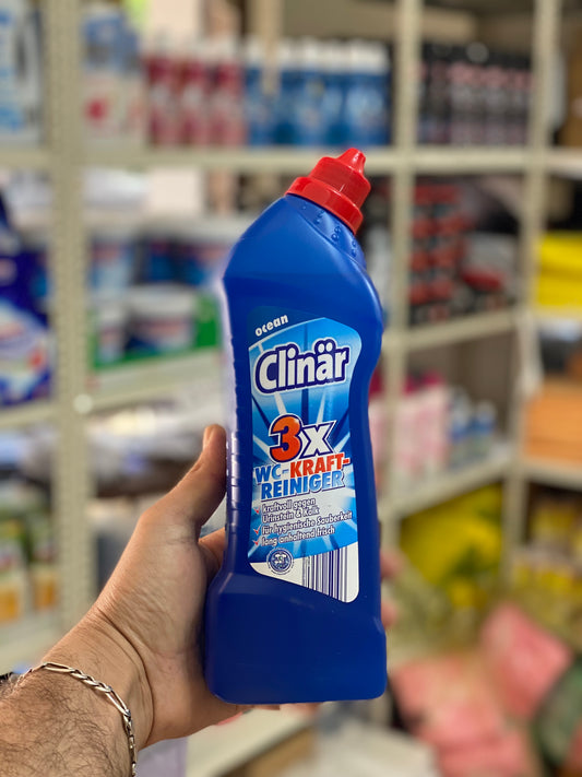 Clinär Ocean 3X WC Craft Cleaner. 1L