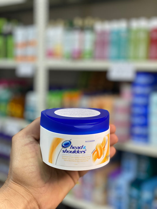 head & shoulders Nourishing Hair Mask – Anti-Hair Loss Formula. 155 ml