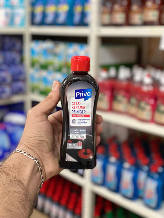 Priva GLAS-CERAMIC CLEANER. 300ml