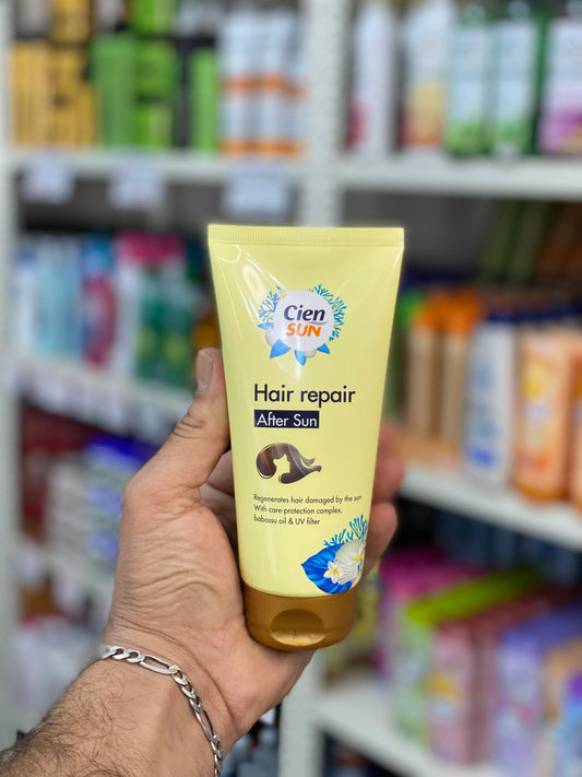 Cien SUN Hair Repair Mask After Sun. 200ml