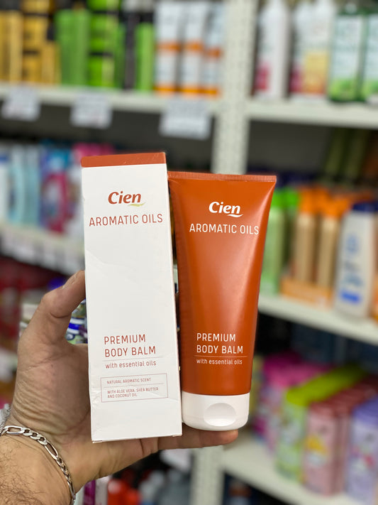 Cien Aromatic Oils Premium Body Balm. 200ml