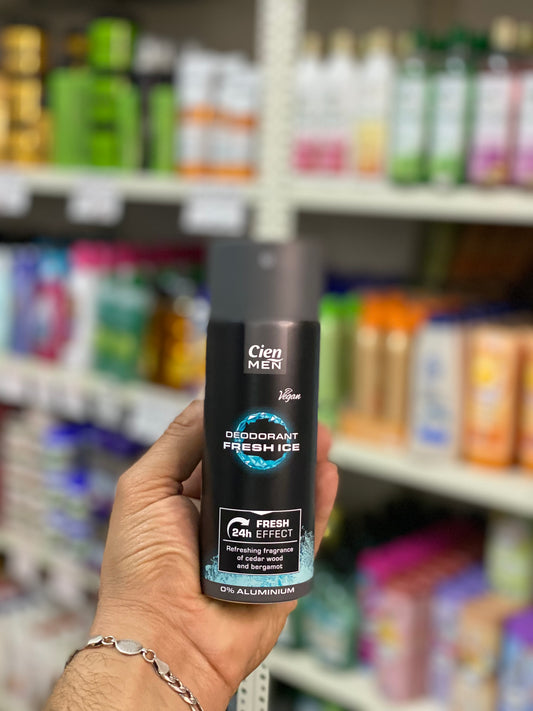 Cien deodorant FRESH ICE 24h fresh effect. 200ml