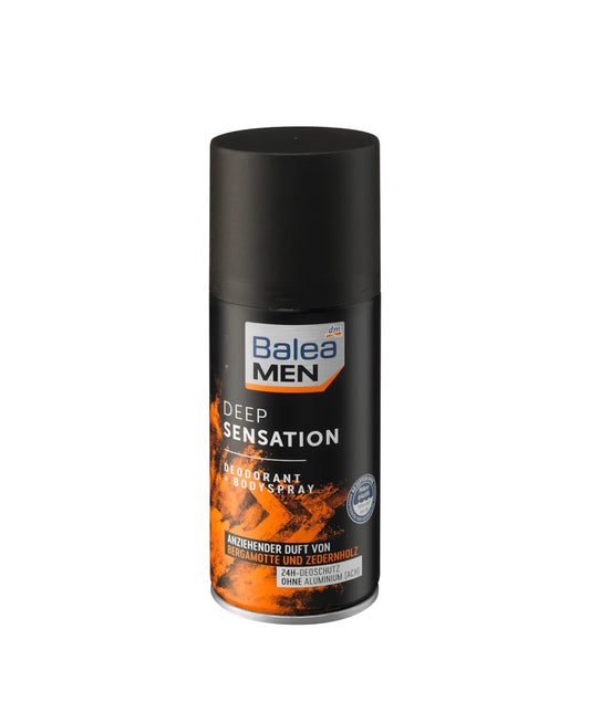 Balea Men Deodorant Body Spray. 150ml