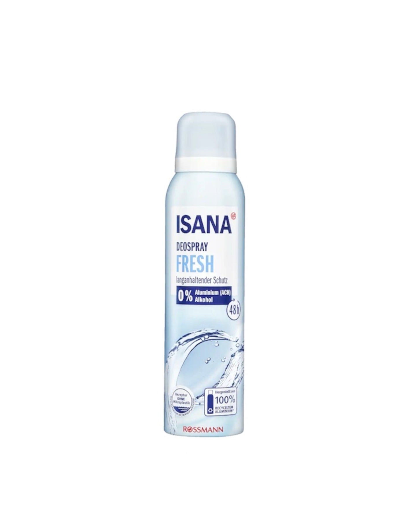 Isana Fresh Deo Spray For Women. 150ml