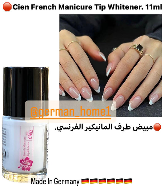 Cien French Manicure Tip Whitener. 11ml