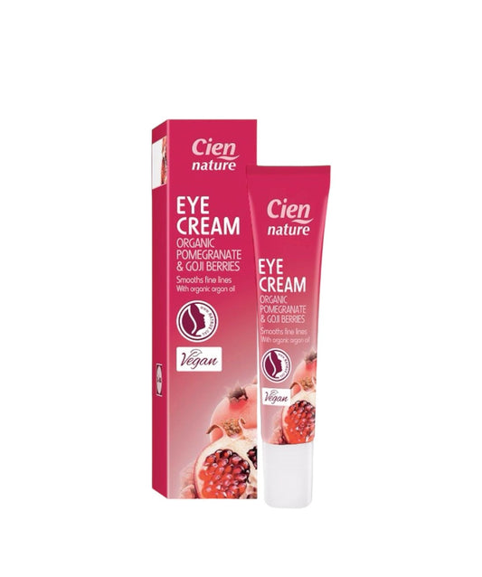 Cien Nature Organic EyeCream. 15ml